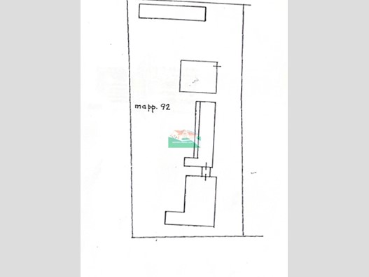 Casa Indipendente in Vendita a Ravenna, 90'000€, 855 m², con Box