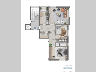 Quadrilocale in Vendita a Bologna, 325'000€, 140 m²