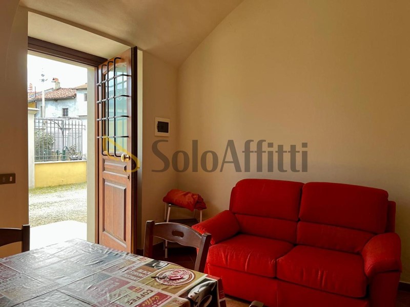 Bilocale in Affitto a Caselle Torinese, zona Strada LeinÃ¬, 450€, 45 m², arredato