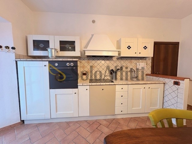 Trilocale in Affitto a Monteroni d'Arbia, zona Ville di Corsano, 650€, 55 m², arredato