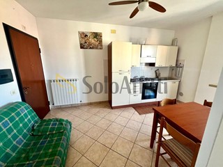 Bilocale in Affitto a Alba Adriatica, 450€, 35 m²