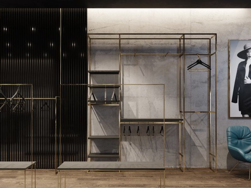 Capannone in Affitto a Lucca, zona Sant'Anna, 1'400&euro;, 70 m²