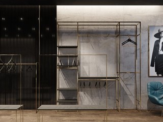 Capannone in Affitto a Lucca, zona Sant'Anna, 1'400&euro;, 70 m²