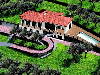 Villa in Vendita a Chiavari, zona RIALTO, 1'250'000€, 270 m²