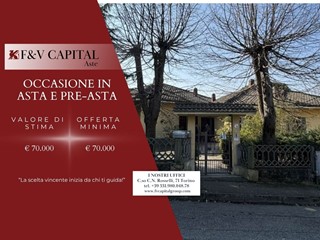 Appartamento in Vendita a Chieri, 70'000€, 216 m²