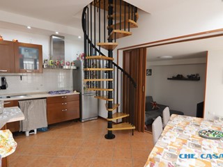 Trilocale in Vendita a Saludecio, 99'000&euro;, 88 m²