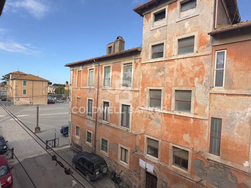 Trilocale in Vendita a Monte Romano, 30'000€, 45 m²