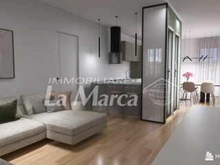 Trilocale in Vendita a Treviso, 289'000€, 73 m²