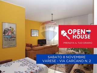 Trilocale in Vendita a Varese, 198'000€, 113 m²