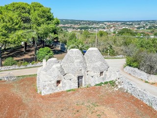 Cascina in Vendita a Martina Franca, 80'000€, 122 m²