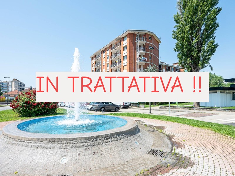 Trilocale in Vendita a Beinasco, 98'000&euro;, 98 m²