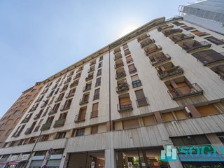 Trilocale in Vendita a Milano, 648'000€, 96 m²