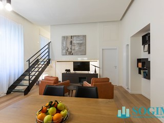 Loft in Affitto a Milano, 2'500€, 78 m²