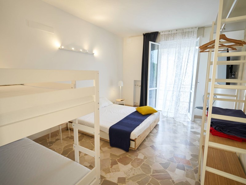 Trilocale in Affitto a Rimini, 450€, 85 m²