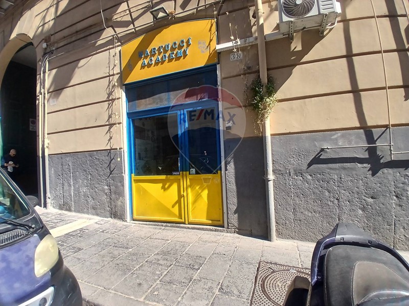 Monolocale in Vendita a Napoli, 165'000€, 30 m²