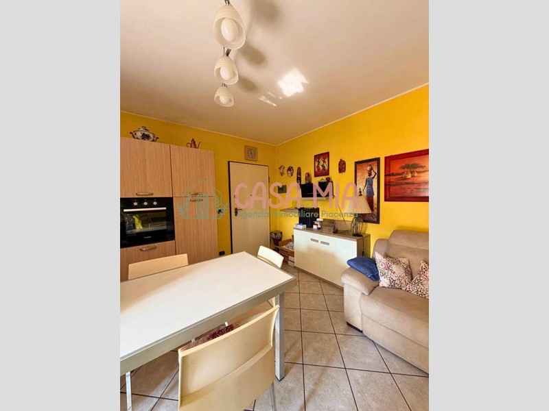 Bilocale in Vendita a Rottofreno, 90'000€, 50 m²