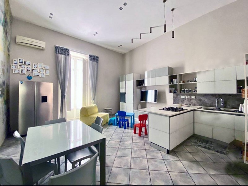 Quadrilocale in Vendita a Napoli, 450'000€, 110 m²