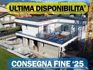 Villa in Vendita a Bonate Sotto, 485'000€, 251 m²