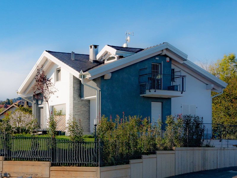 Villa in Vendita a Pecetto Torinese, 590'000€, 350 m²