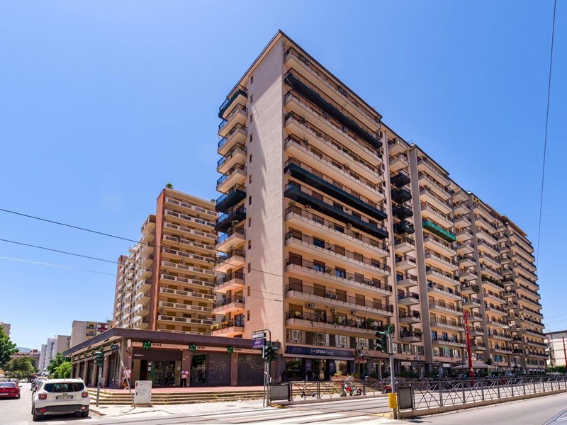 Quadrilocale in Vendita a Palermo, 210'000€, 104 m²