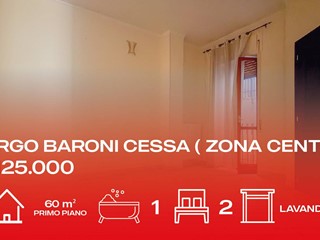 Bilocale in Vendita a Manfredonia, 125'000€, 60 m²