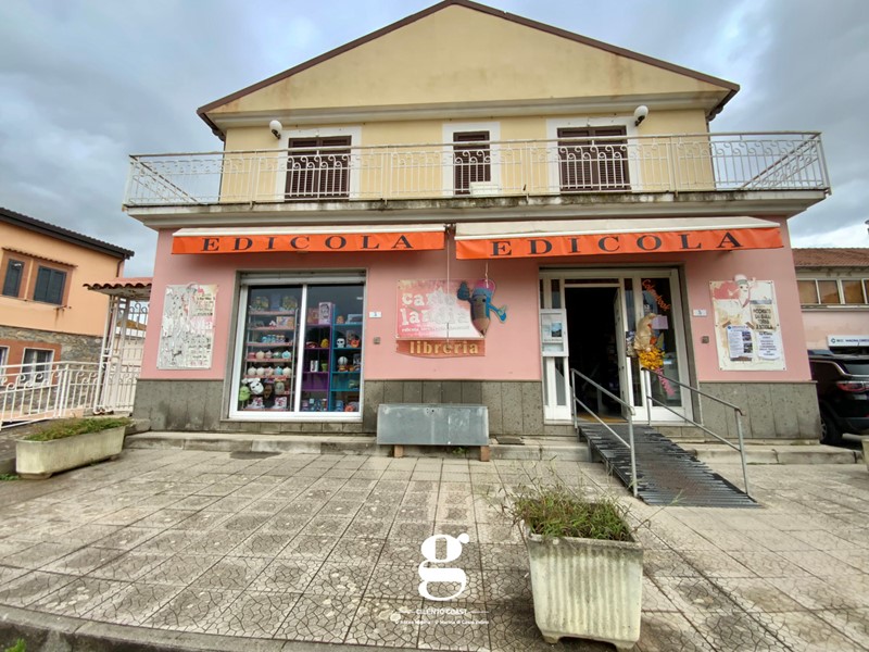 Attività commerciale in Vendita a Casal Velino, 49'000€, 133 m²