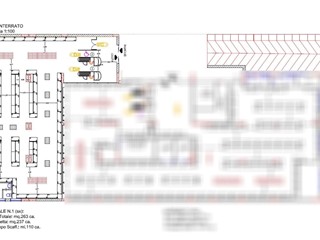Negozio in Affitto a Bagheria, 1'400€, 263 m²