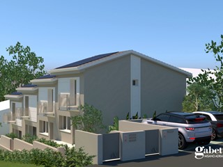 Villetta a schiera in Vendita a San Giovanni in Marignano, 490'000€, 140 m²
