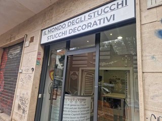 Immobile commerciale in Vendita a Roma, zona Monteverde, 99'000€, 45 m²
