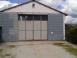 Capannone in Affitto a Casacanditella, 800€, 230 m²