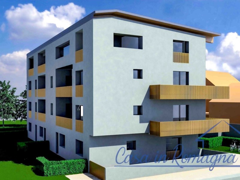 Quadrilocale in Vendita a Rimini, 465'000€, 136 m², con Box