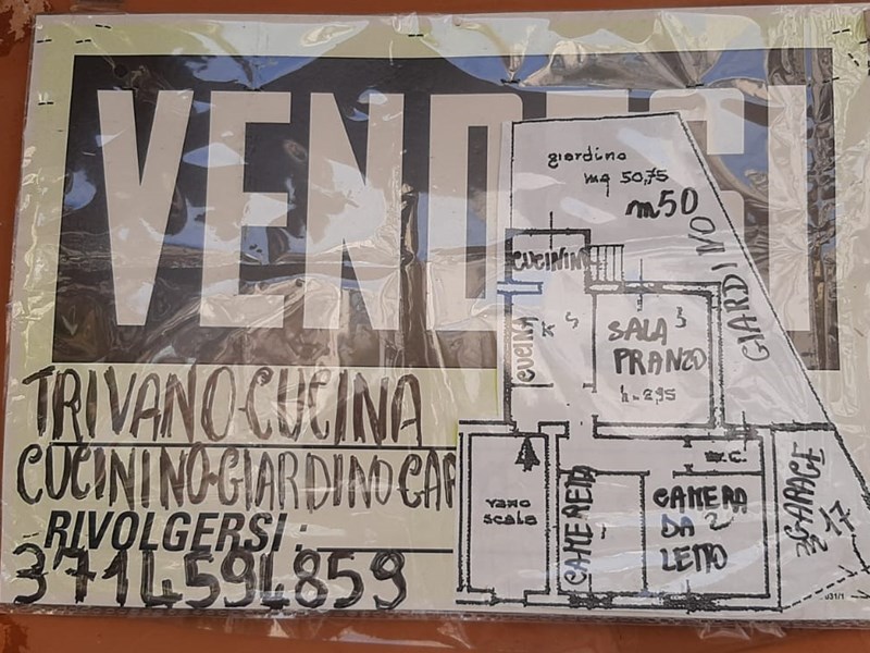 Appartamento in Vendita a Foggia, 70'000&euro;