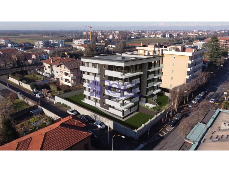 Trilocale in Vendita a Parabiago, 320'000€, 107 m²