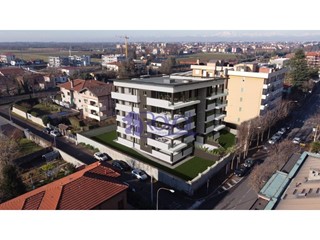 Trilocale in Vendita a Parabiago, 320'000€, 107 m²