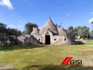 Casale in Vendita a Ceglie Messapica, 59'000€, 50 m²