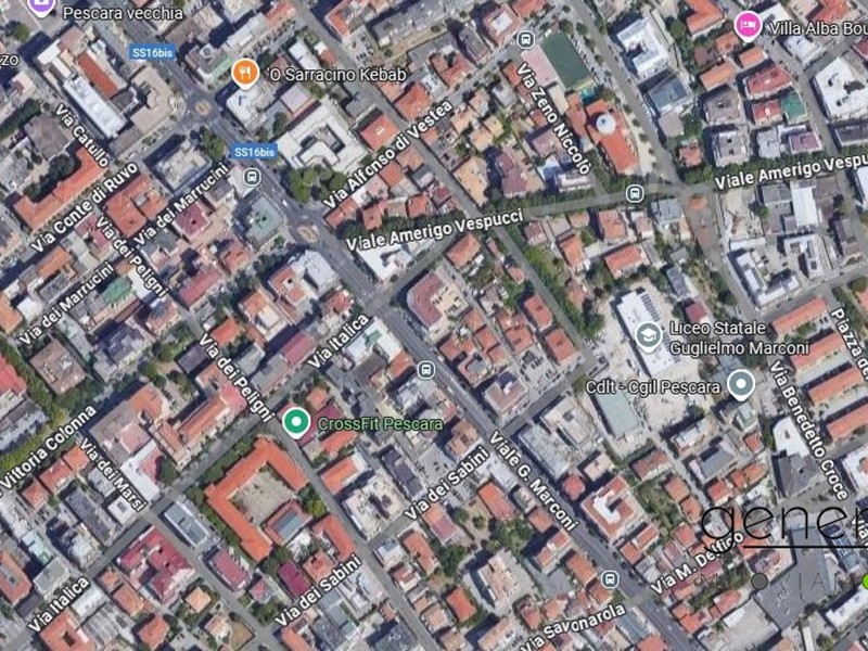 Box in Vendita a Pescara, 40'000&euro;, 17 m²