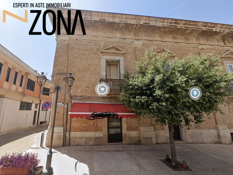 Quadrilocale in Vendita a Poggio Imperiale, 17'250€, 162 m²