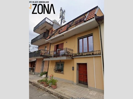 Appartamento in Vendita a Taurianova, 130'819€, 263 m²