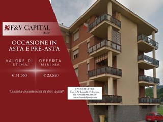 Appartamento in Vendita a Rivara, 23'520€, 65 m²