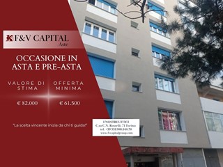 Appartamento in Vendita a Torino, 61'500€, 125 m²