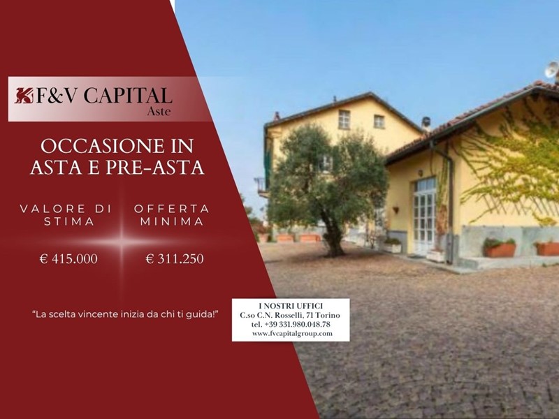 Appartamento in Vendita a Torino, 311'250€, 169 m²