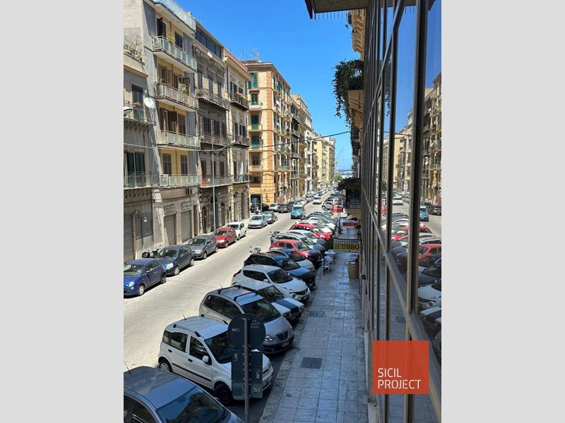 Bilocale in Affitto a Palermo, 530€, 30 m²