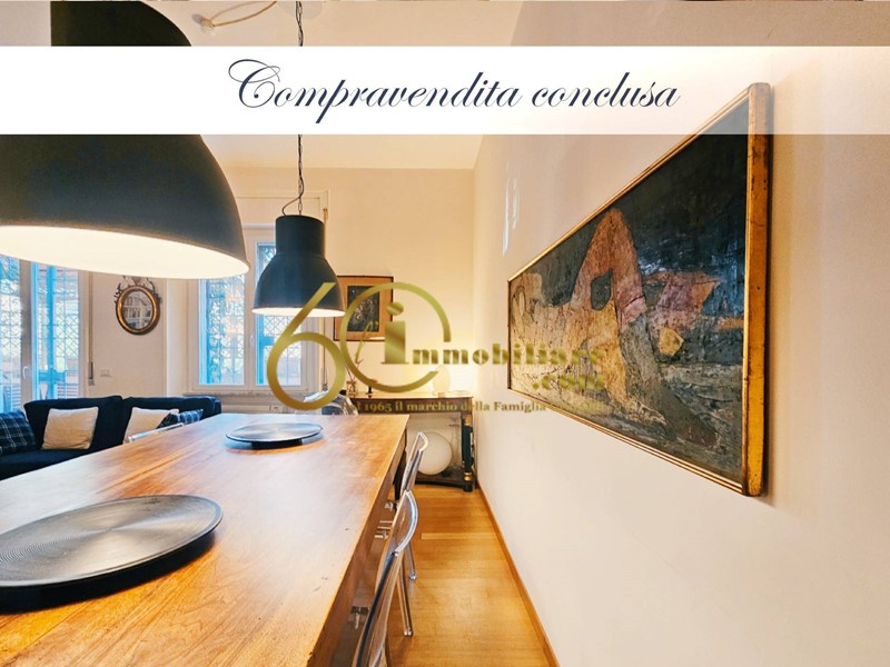 Appartamento in Vendita a Roma, 790'000&euro;, 150 m²