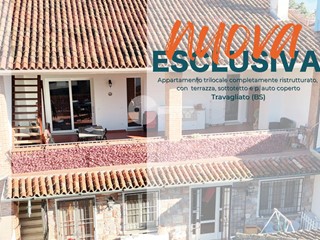 Trilocale in Vendita a Travagliato, 205'000€, 136 m²