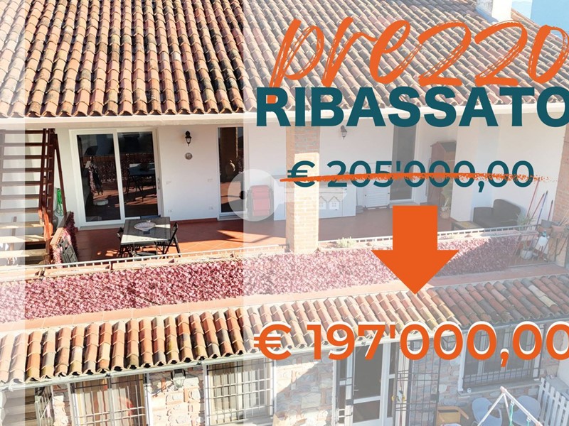 Trilocale in Vendita a Travagliato, 197'000&euro;, 136 m²