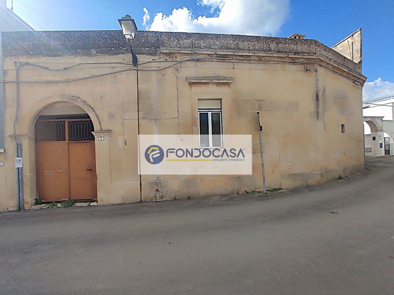 Casa Semi Indipendente in Vendita a Zollino, 45'000€, 90 m²