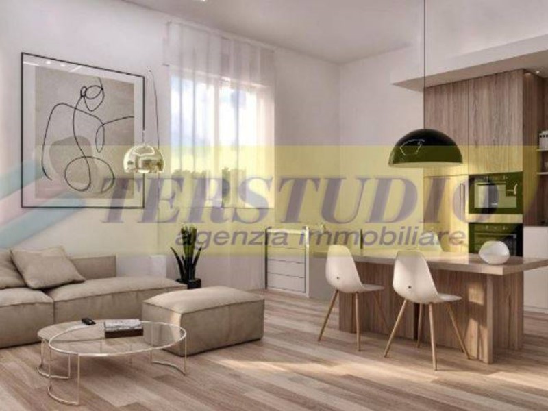 Trilocale in Vendita a Oggiono, 200'000€, 75 m²