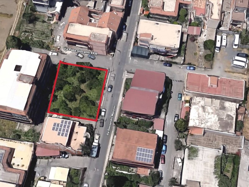 Terreno edificabile in Vendita a Calatabiano, 69'000&euro;, 550 m²