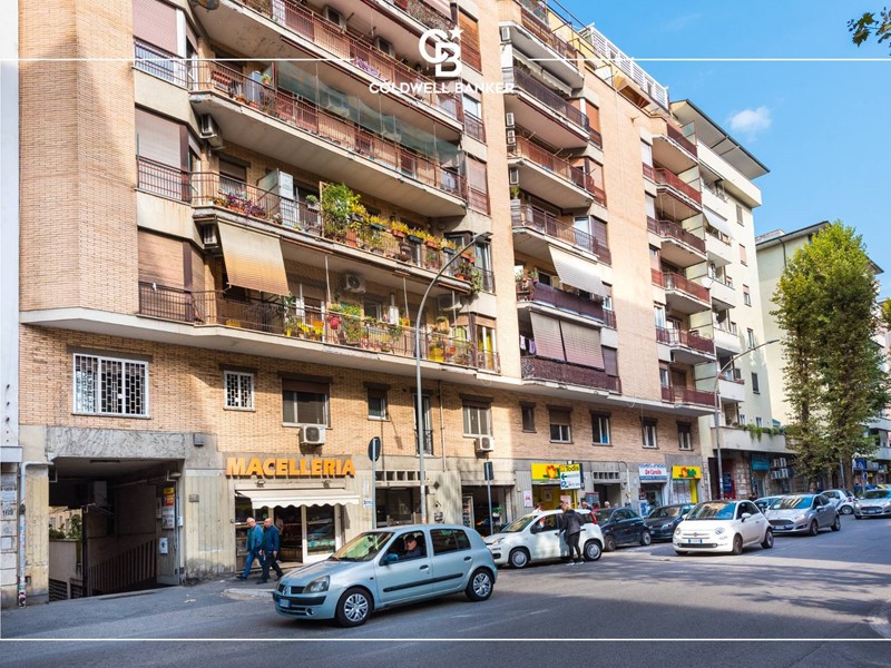 Bilocale in Vendita a Roma, 179'000€, 40 m²