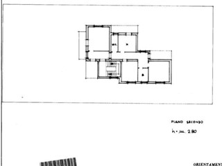Trilocale in Affitto a Brindisi, 600€, 120 m²